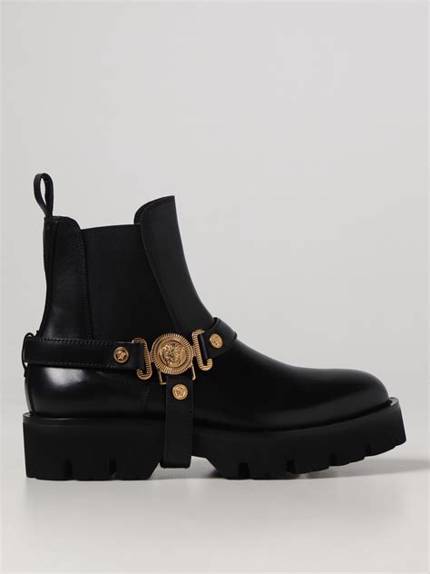 versace boots sale|versace boots for men.